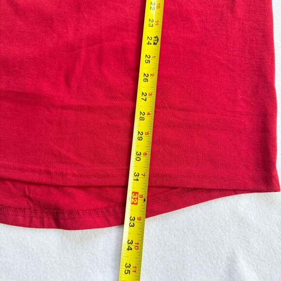 Ariat Rebar Men's Short Sleeve Crew Neck Rio Red T-Shirt Size 2XL NWT - Picture 10 of 10